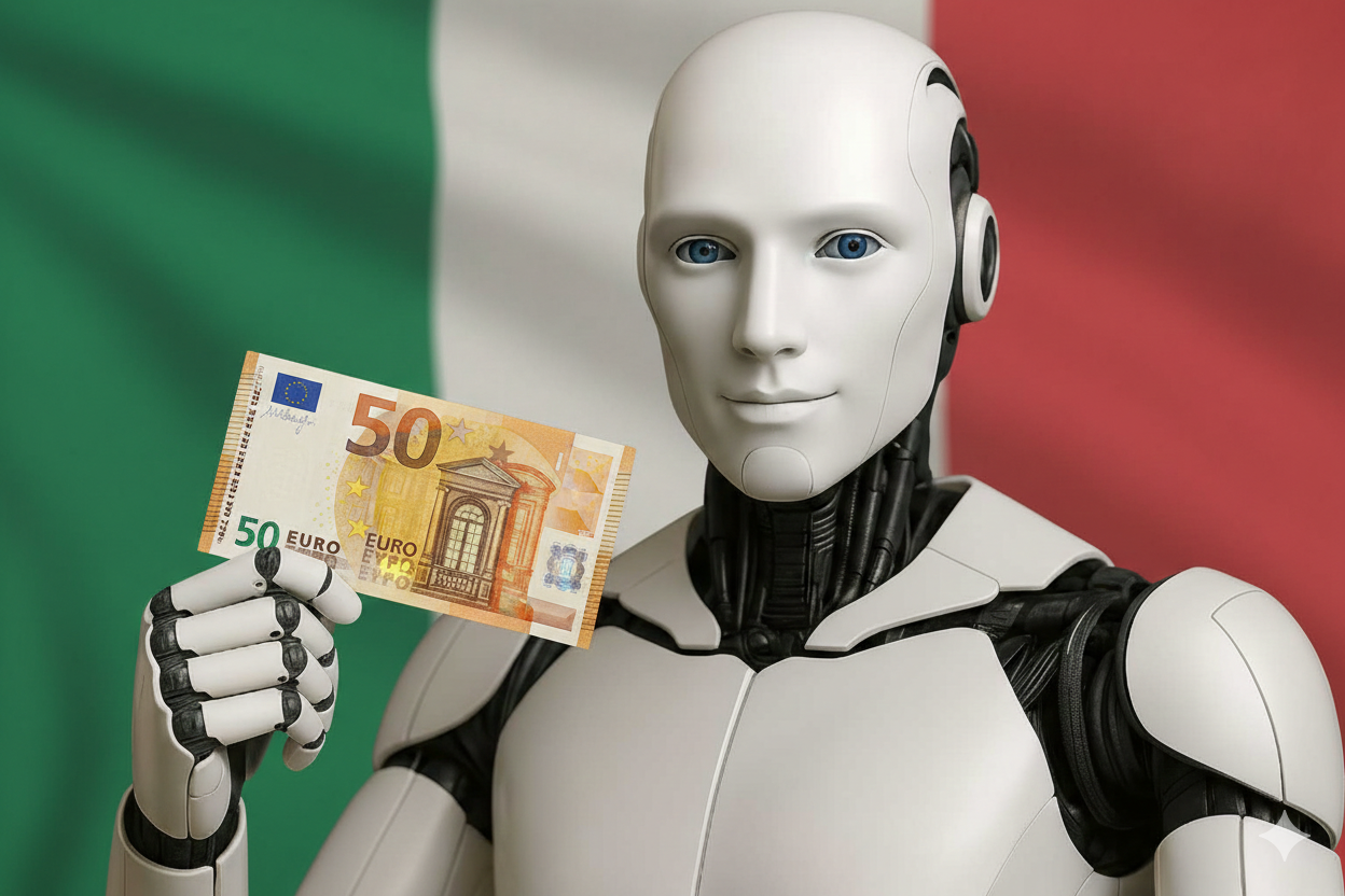 Tecnologia di trading basata su IA